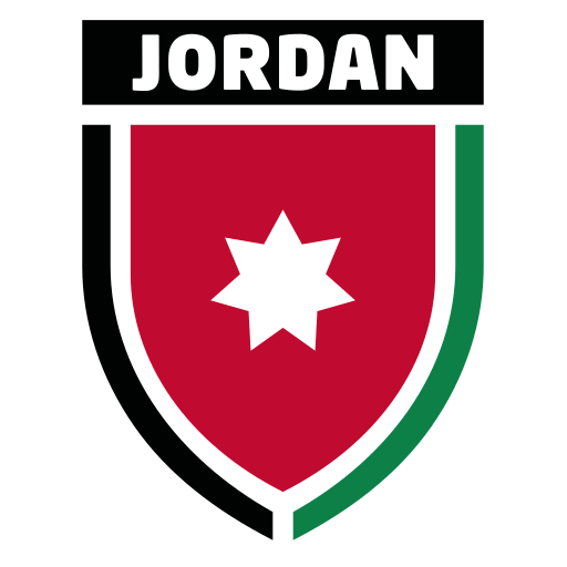 Jordanië Jordanië