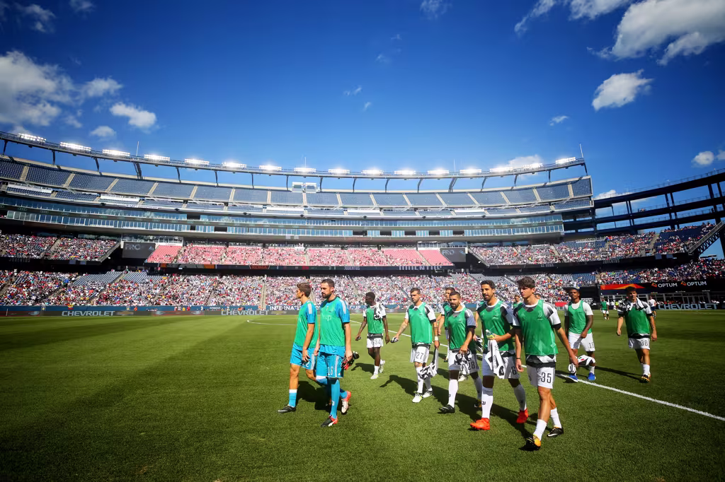 Gillette Stadium