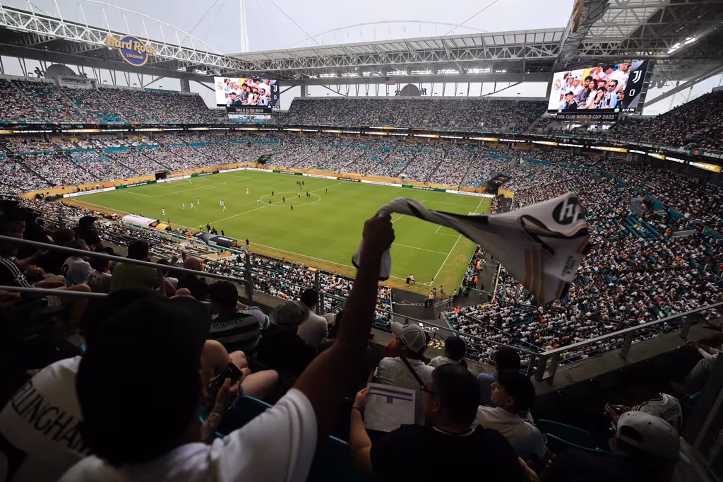 Hard Rock Stadium