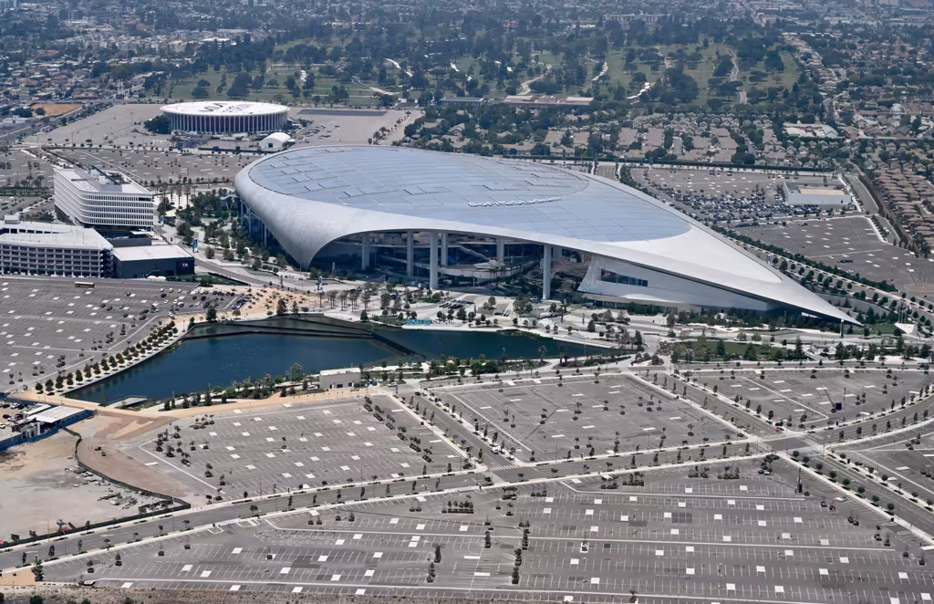 SoFi Stadium